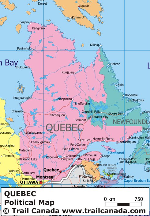 Québec city map - map of québec city hotels 
