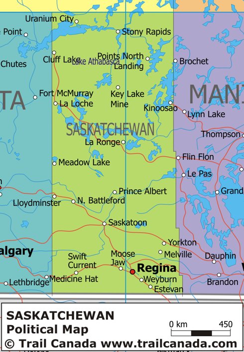 Saskatchewanpoliticalmap 